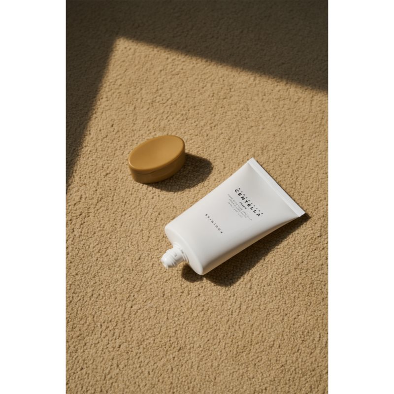 SKIN1004 Madagascar Centella Cream lehký zklidňující krém pro citlivou a podrážděnou pleť 75 ml (obrázek 6)