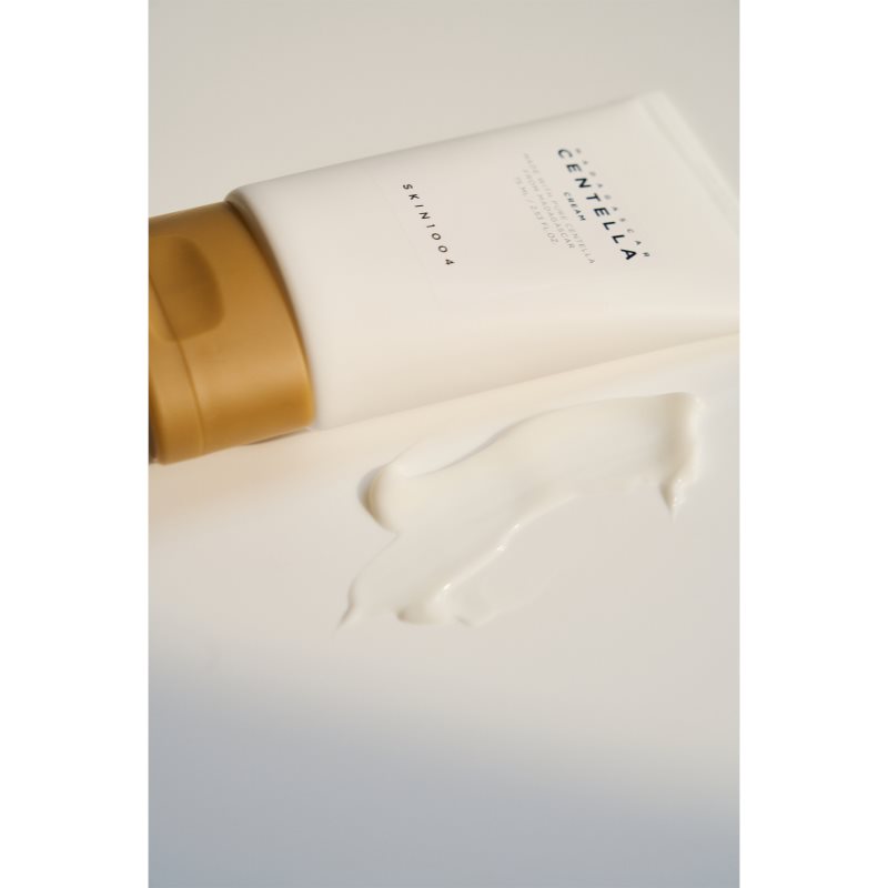 SKIN1004 Madagascar Centella Cream lehký zklidňující krém pro citlivou a podrážděnou pleť 75 ml (obrázek 8)