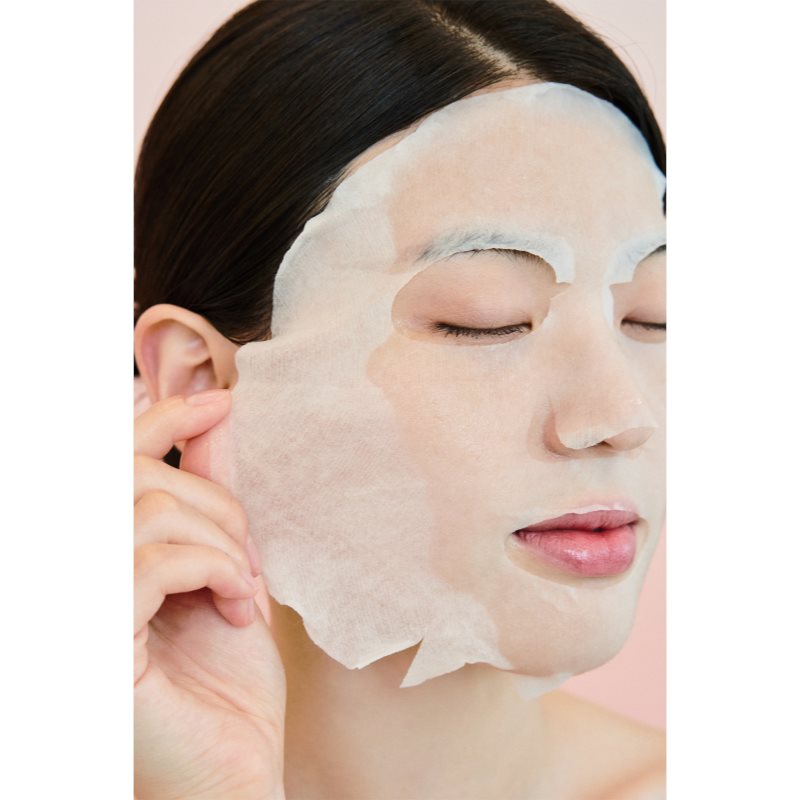 SKIN1004 Madagascar Centella Poremizing Clarifying Mask plátýnková maska pro vyhlazení pleti a minimalizaci pórů 23 ml (obrázek 7)