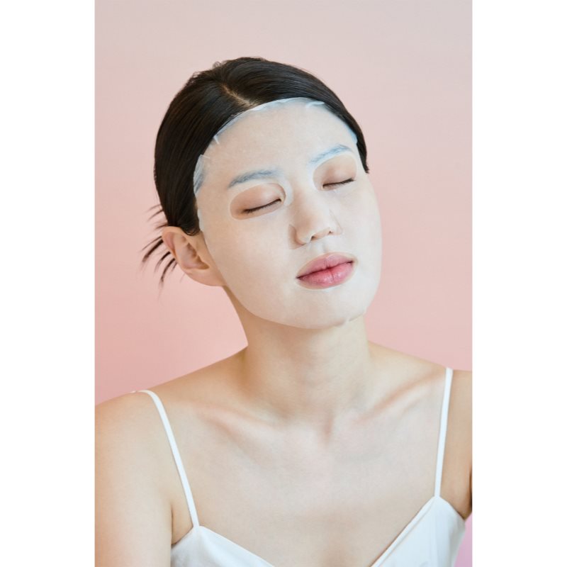 SKIN1004 Madagascar Centella Poremizing Clarifying Mask plátýnková maska pro vyhlazení pleti a minimalizaci pórů 23 ml (obrázek 8)