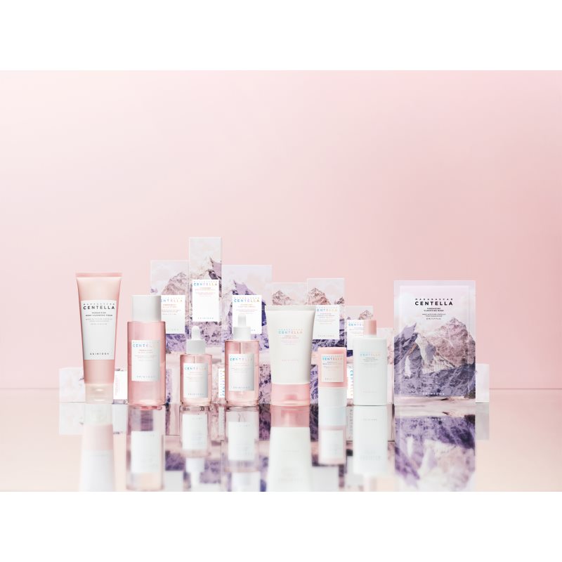 SKIN1004 Madagascar Centella Poremizing Clarifying Mask plátýnková maska pro vyhlazení pleti a minimalizaci pórů 23 ml (obrázek 9)