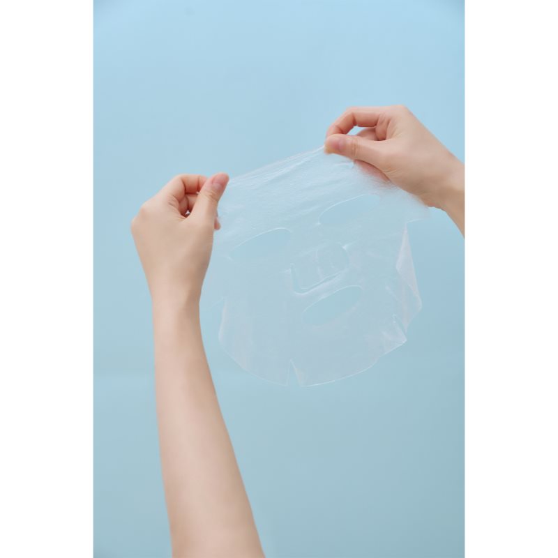 SKIN1004 Madagascar Centella Hyalu-Cica Hydrating Mask plátýnková maska s hydratačním a zklidňujícím účinkem 23 ml (obrázek 6)