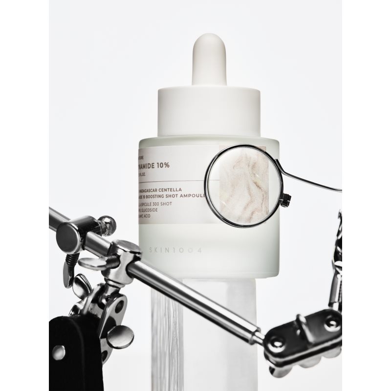 SKIN1004 Lab In Nature Niacinamide 10% Boosting Shot Ampoule regeneračné a rozjasňujúce sérum s hydratačným účinkom 30 ml (obrázok 7)