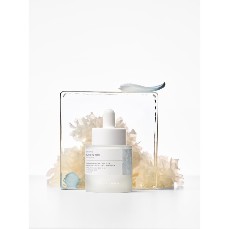 SKIN1004 Lab In Nature Matrixyl 10% Boosting Shot Ampoule hydratačné pleťové sérum proti starnutiu a na spevnenie pleti 30 ml (obrázok 3)