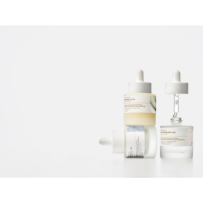SKIN1004 Lab In Nature Matrixyl 10% Boosting Shot Ampoule hydratačné pleťové sérum proti starnutiu a na spevnenie pleti 30 ml (obrázok 10)
