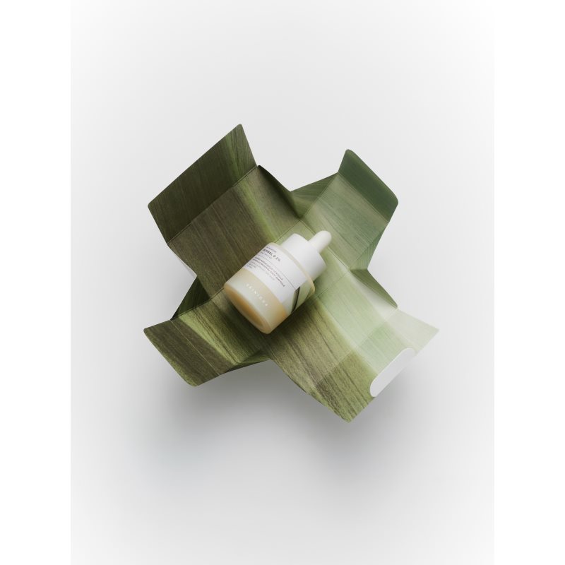 SKIN1004 Lab In Nature Retinol 0.2% Boosting Shot Ampoule regeneračné sérum proti vráskam zvyšujúci elasticitu pleti 30 ml (obrázok 9)