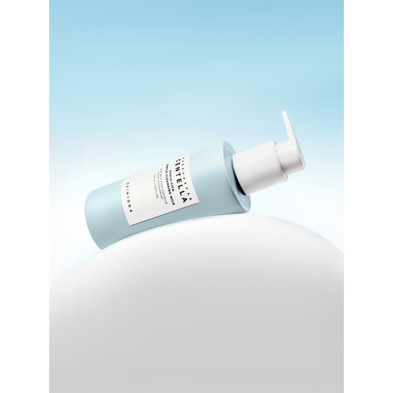 SKIN1004 Madagascar Centella Hyalu-Cica Gentle Cleansing Milk hydratačné čistiace mlieko na výživu pleti a udržanie jej prirodzenej hydratácie 200 ml (obrázok 8)