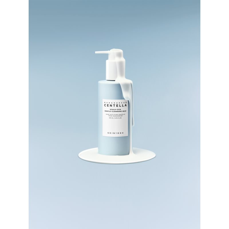 SKIN1004 Madagascar Centella Hyalu-Cica Gentle Cleansing Milk hydratačné čistiace mlieko na výživu pleti a udržanie jej prirodzenej hydratácie 200 ml (obrázok 9)