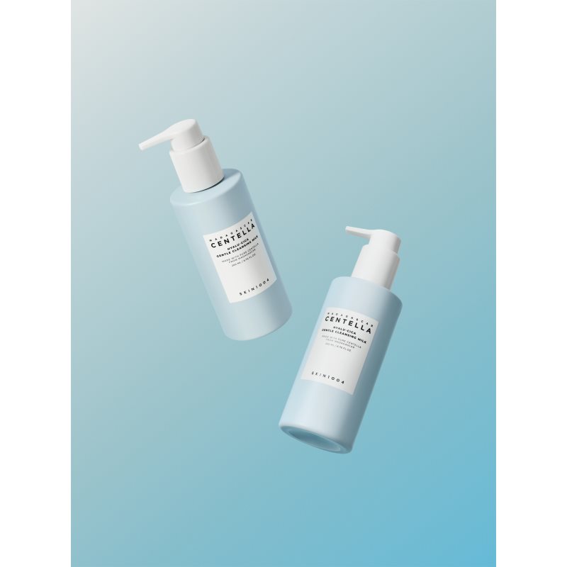 SKIN1004 Madagascar Centella Hyalu-Cica Gentle Cleansing Milk hydratačné čistiace mlieko na výživu pleti a udržanie jej prirodzenej hydratácie 200 ml (obrázok 10)