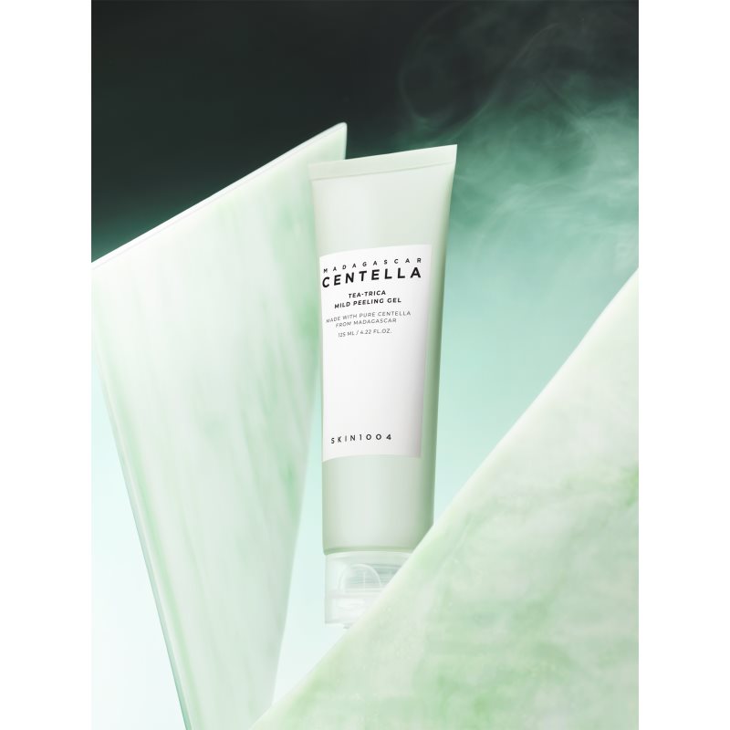 SKIN1004 Madagascar Centella Tea-Trica Mild Peeling Gel peelingový gél s upokojujúcim účinkom 125 ml (obrázok 7)