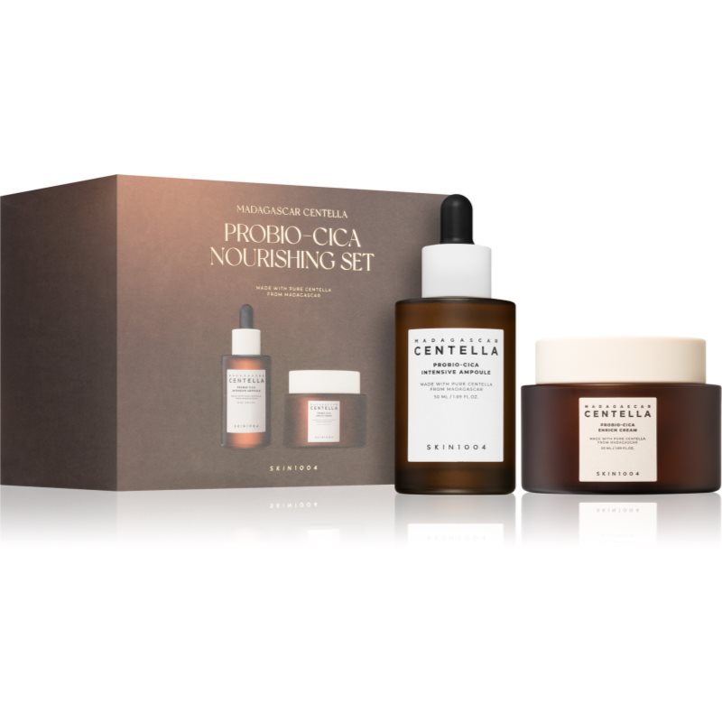 Skin1004 Madagascar Centella Probio-Cica Nourishing Set Confezione Regalo Per Una Pelle Perfetta