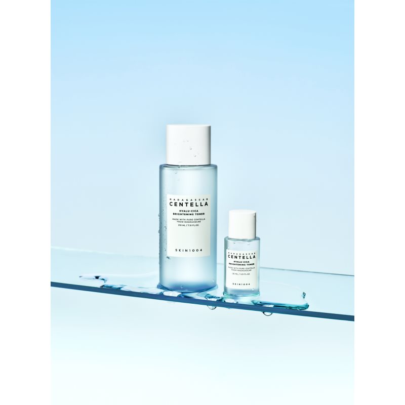 SKIN1004 Madagascar Centella Hyalu-Cica Travel Kit Reiseset für intensive Hydratisierung (Bild 7)