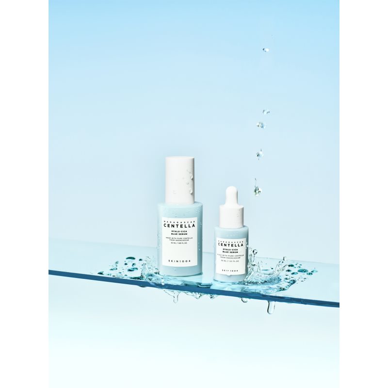 SKIN1004 Madagascar Centella Hyalu-Cica Travel Kit Reiseset für intensive Hydratisierung (Bild 8)