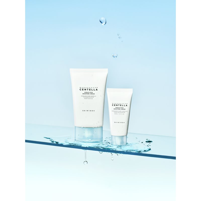SKIN1004 Madagascar Centella Hyalu-Cica Travel Kit Reiseset für intensive Hydratisierung (Bild 9)
