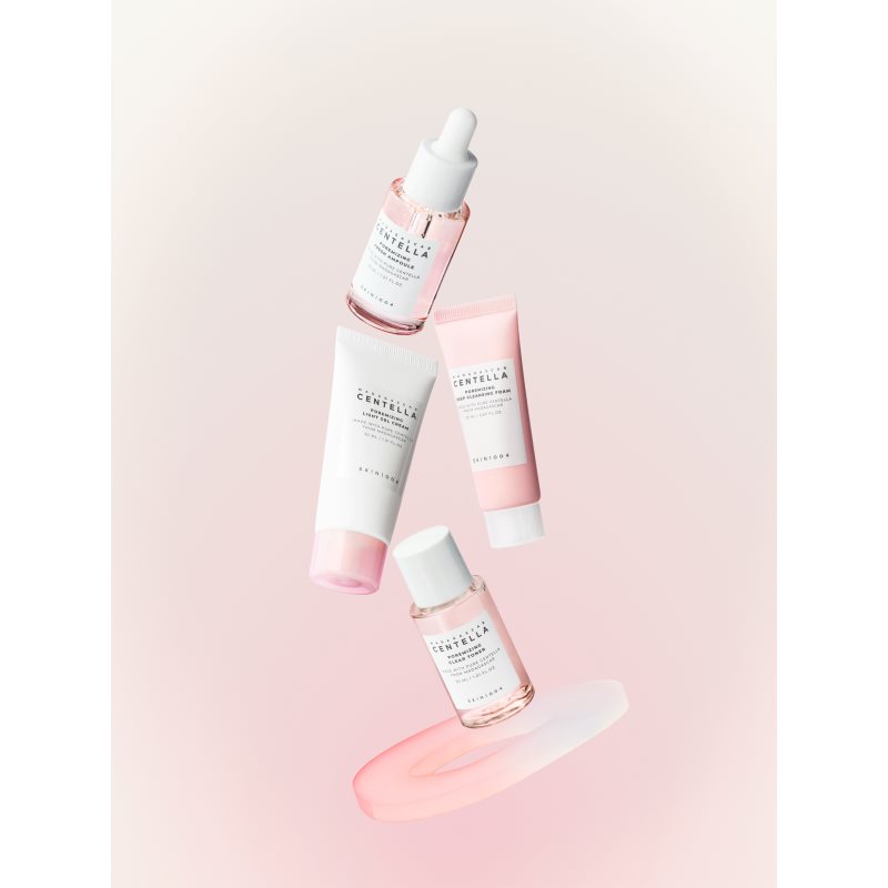 SKIN1004 Madagascar Centella Poremizing Travel Kit cestovná sada pre vyhladenie pleti a minimalizáciu pórov (obrázok 5)