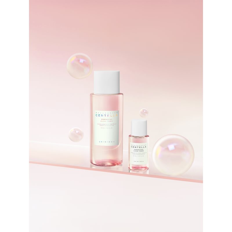 SKIN1004 Madagascar Centella Poremizing Travel Kit cestovná sada pre vyhladenie pleti a minimalizáciu pórov (obrázok 7)