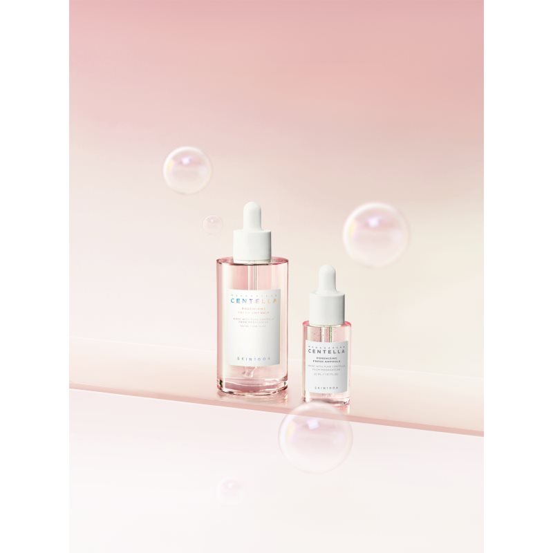 SKIN1004 Madagascar Centella Poremizing Travel Kit cestovná sada pre vyhladenie pleti a minimalizáciu pórov (obrázok 8)