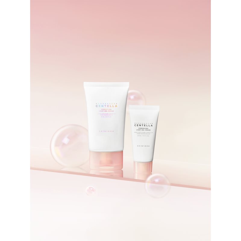 SKIN1004 Madagascar Centella Poremizing Travel Kit cestovná sada pre vyhladenie pleti a minimalizáciu pórov (obrázok 9)