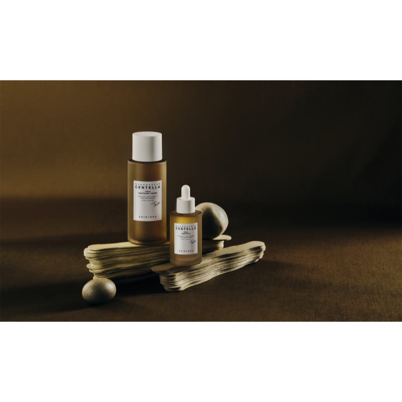 SKIN1004 Madagascar Centella Teca Soothing Toner sanftes Peeling-Tonikum mit beruhigender Wirkung 210 ml (Bild 10)