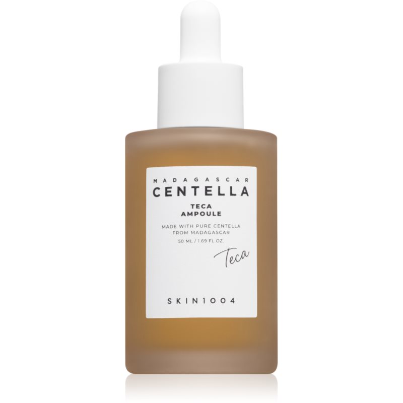 SKIN1004 Madagascar Centella Teca Ampoule intensive serum with soothing effect 50 ml