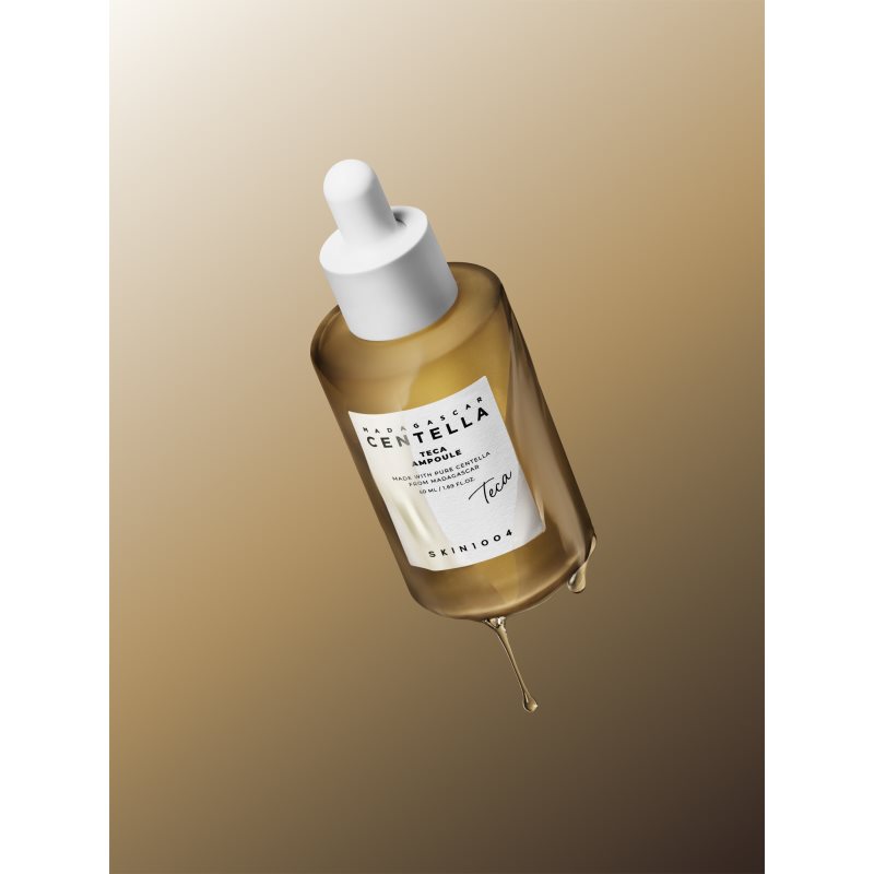 SKIN1004 Madagascar Centella Teca Ampoule Intensiv-Serum zur Beruhigung der Haut 50 ml (Bild 6)
