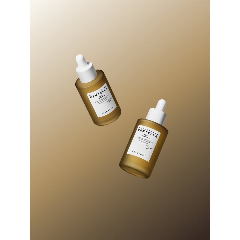SKIN1004 Madagascar Centella Teca Ampoule Intensiv-Serum zur Beruhigung der Haut 50 ml (Bild 7)