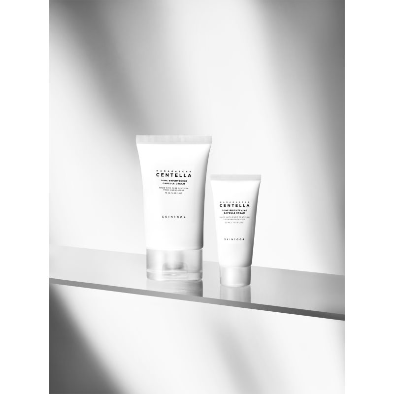 SKIN1004 Madagascar Centella Tone Brightening Travel Kit Reiseset zur Verjüngung der Gesichtshaut (Bild 9)