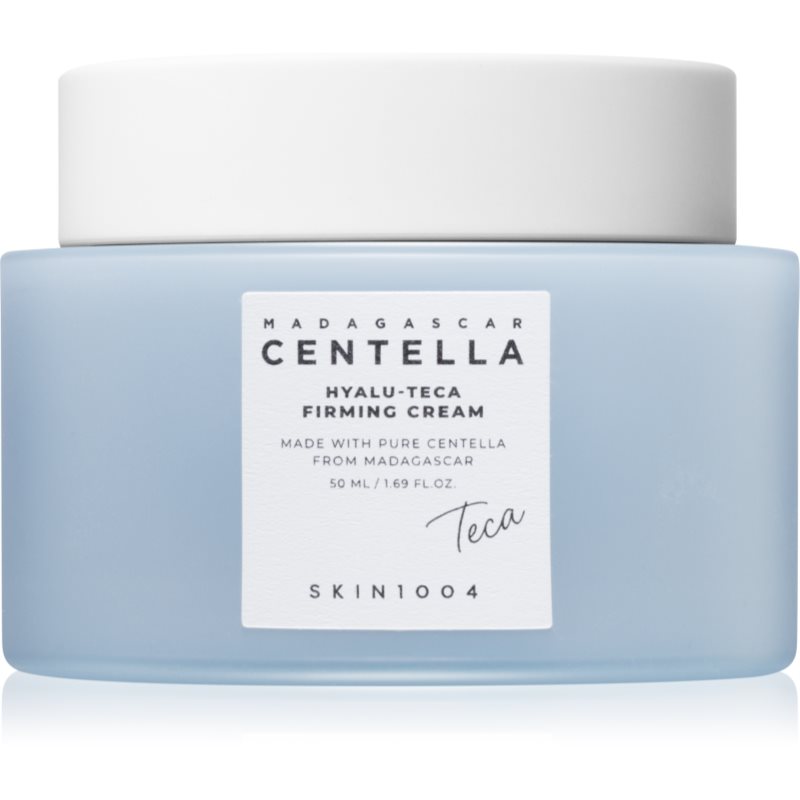 SKIN1004 Madagascar Centella Hyalu-Teca Firming Cream obnovující hydratační krém pro zpevnění pleti 50 ml