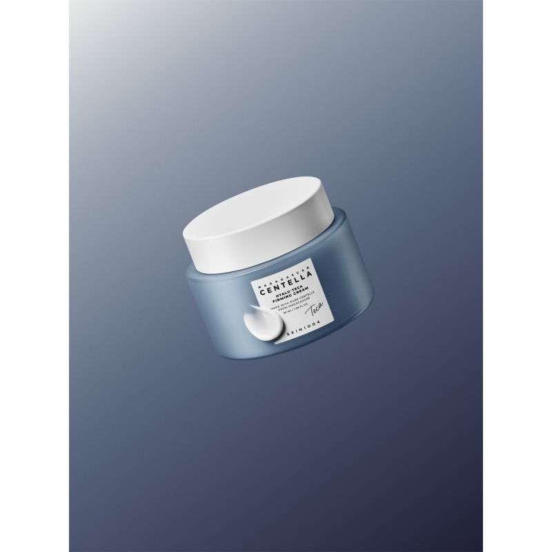 SKIN1004 Madagascar Centella Hyalu-Teca Firming Cream erneuernde und feuchtigkeitsspendende Creme zur Festigung der Haut 50 ml (Bild 6)