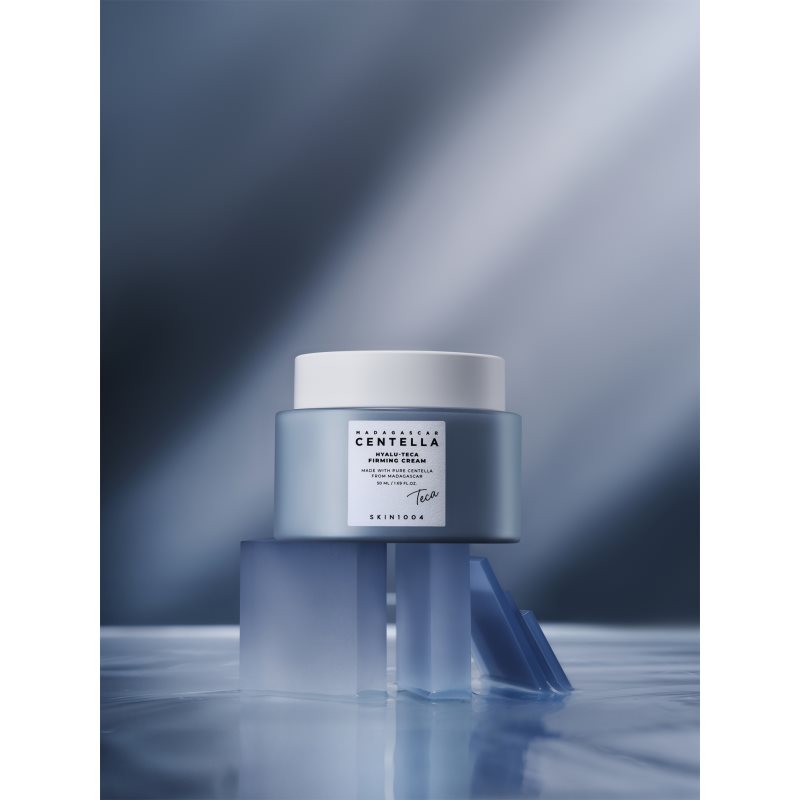 SKIN1004 Madagascar Centella Hyalu-Teca Firming Cream erneuernde und feuchtigkeitsspendende Creme zur Festigung der Haut 50 ml (Bild 8)