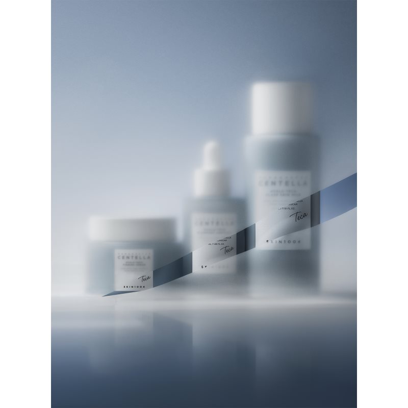 SKIN1004 Madagascar Centella Hyalu-Teca Firming Cream erneuernde und feuchtigkeitsspendende Creme zur Festigung der Haut 50 ml (Bild 10)