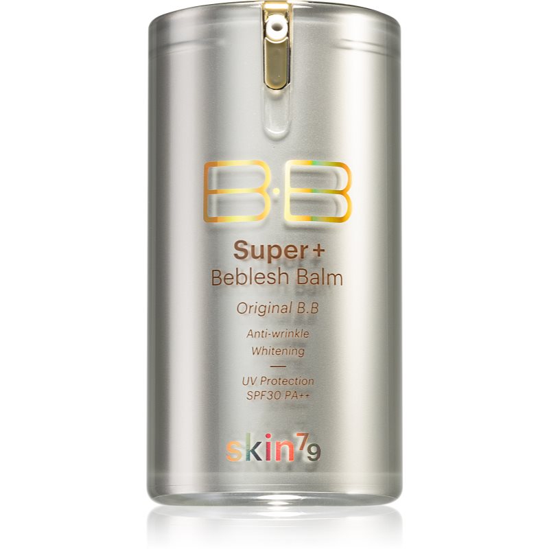 E-shop Skin79 Super+ Beblesh Balm hydratační BB krém SPF 30 odstín Natural Beige (Gold) 40 ml