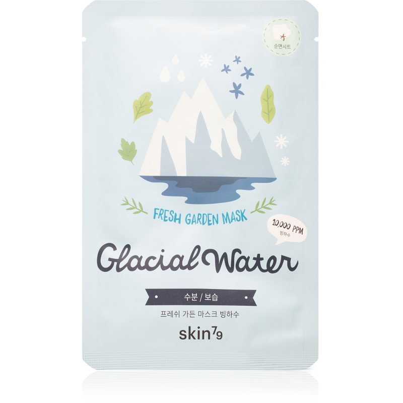Skin79 Fresh Garden Glacial Water hidratantna sheet maska 23 g