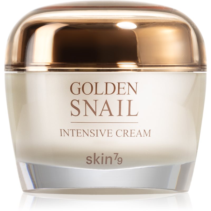 Skin79 Golden Snail intensyviai regeneruojantis kremas su sraigių ekstraktu 50 g