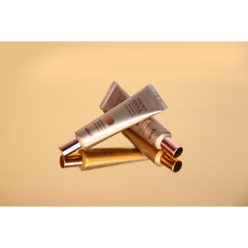 Skin79 Golden Snail liftingujący krem pod oczy z ekstraktem ze śluzu ślimaka 35 g