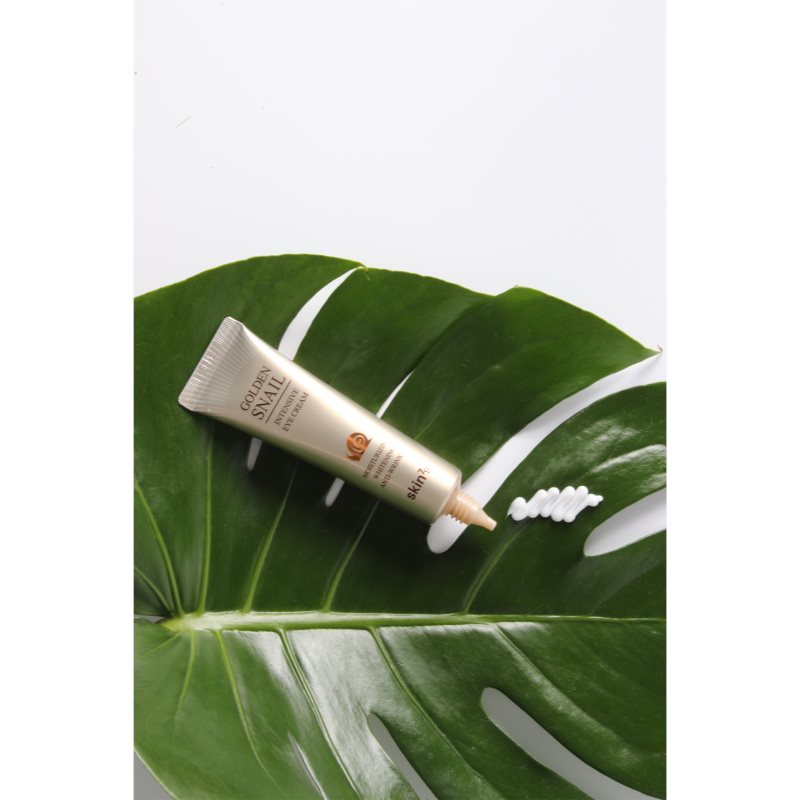 Skin79 Golden Snail liftingujący krem pod oczy z ekstraktem ze śluzu ślimaka 35 g