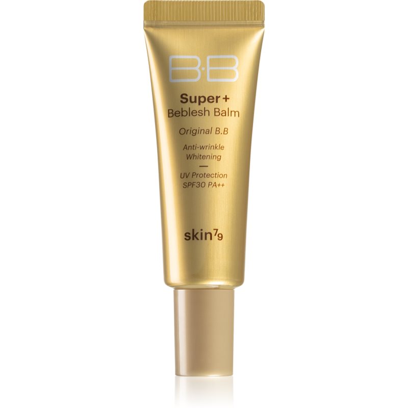 Skin79 Super+ Beblesh Balm hydrating BB cream SPF 30 shade Natural Beige 7 g
