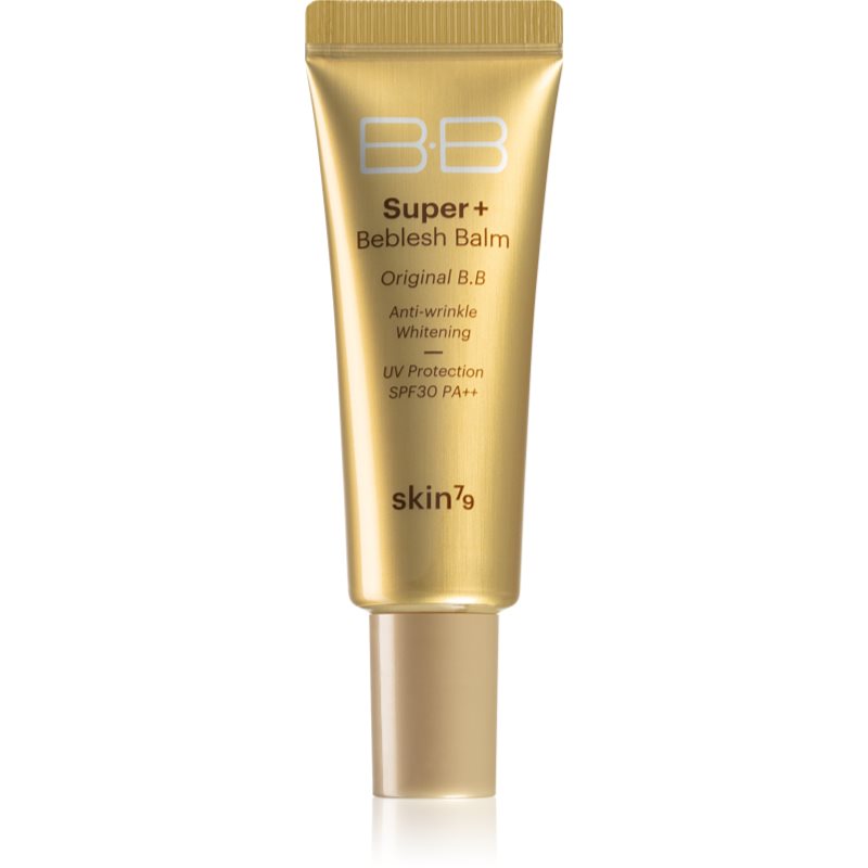 Skin79 Super+ Beblesh Balm зволожуючий ВВ крем SPF 30 відтінок Natural Beige 7 гр