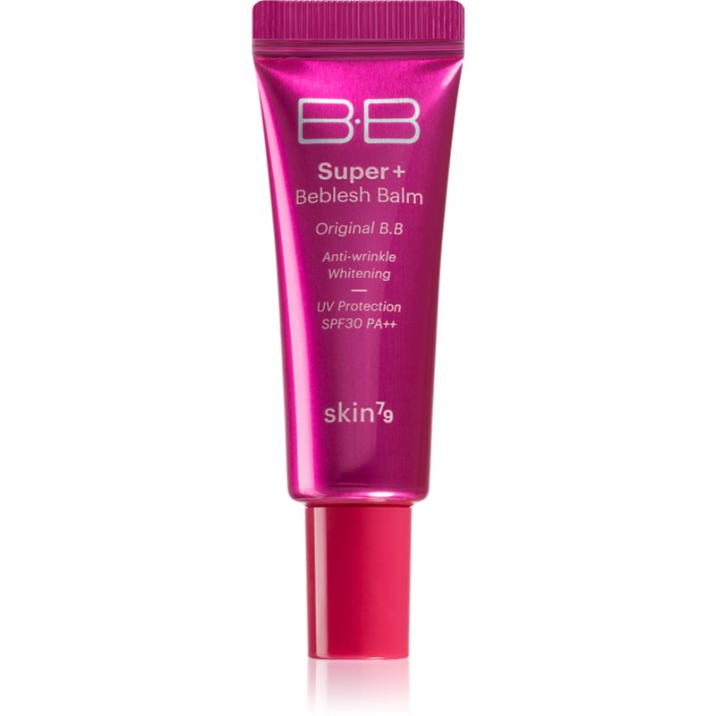 Skin79 Super+ Beblesh Balm brightening BB cream SPF 30 shade Pink Beige 7 g
