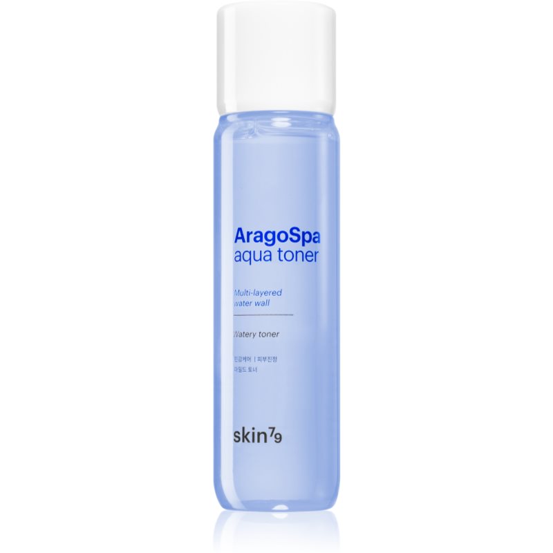 E-shop Skin79 AragoSpa posilující tonikum s hydratačním účinkem 180 ml