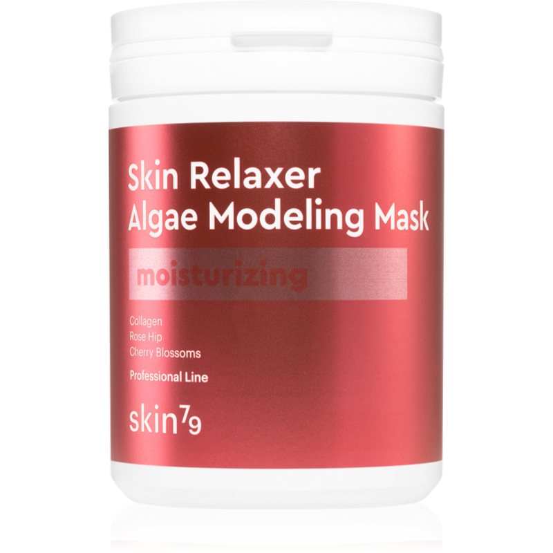 

Skin79 Skin Relaxer Algae інтенсивна зволожуюча маска з морськими водоростями