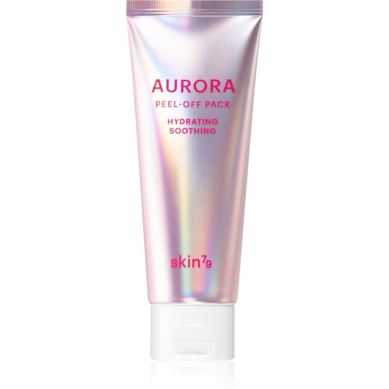 Skin79 Aurora Peel-Off Pack nulupamoji kaukė intensyvaus drėkinamojo poveikio 100 ml