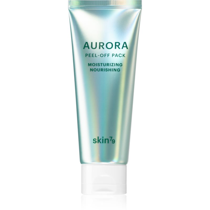 Skin79 Aurora Peel-Off Pack відновлююча маска для шкіри для сухої шкіри 100 мл