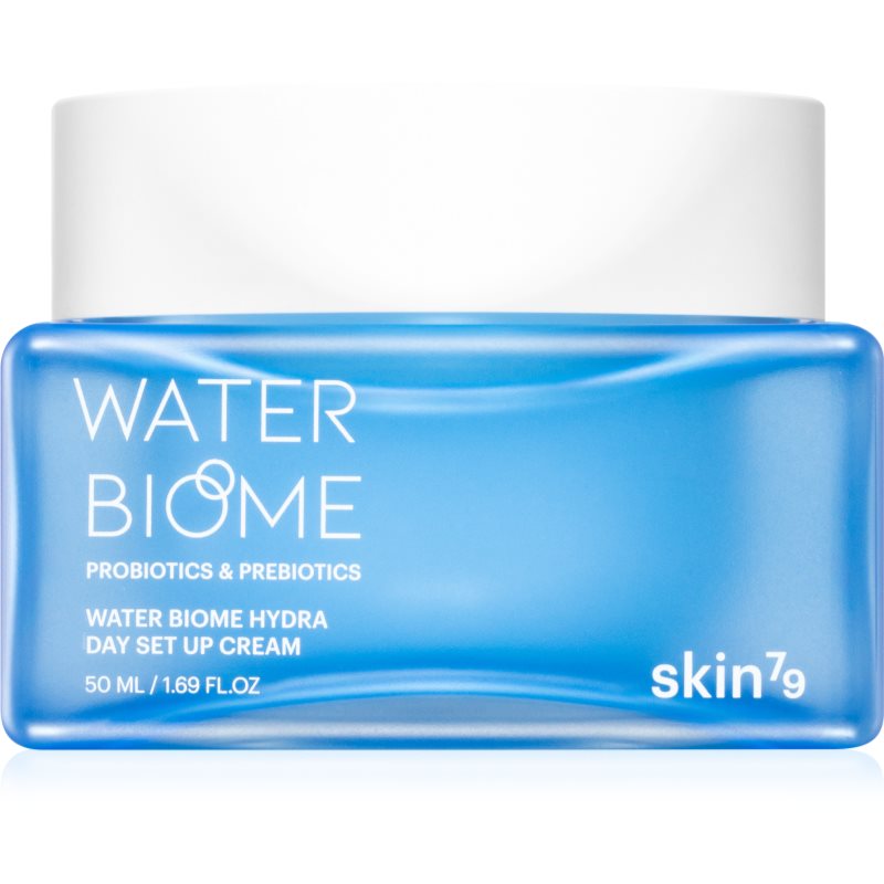 Skin79 Water Biome leichte, feuchtigkeitsspendende Gel-Creme 50 ml