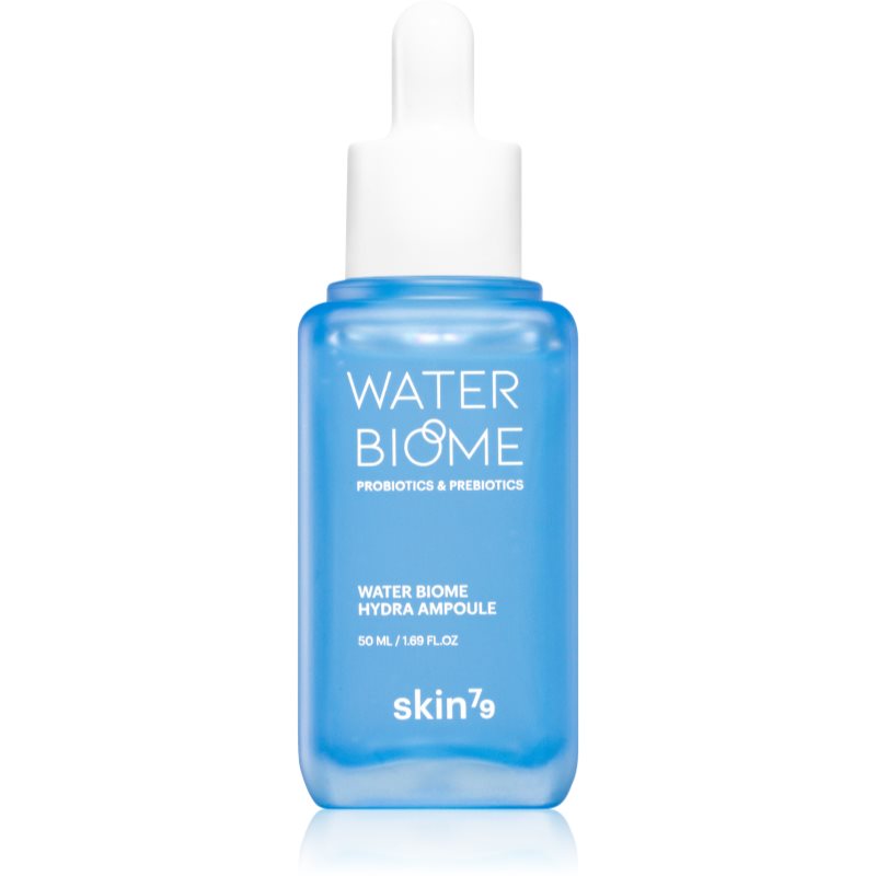 Skin79 Water Biome інтенсивно зволожувальна сироватка для чутливої шкіри 50 мл