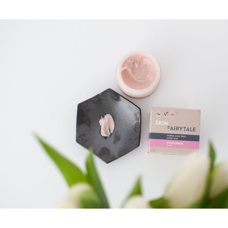 Skin Fairytale Atopic Balm zklidňující balzám pro atopickou pokožku 50 ml (obrázek 3)