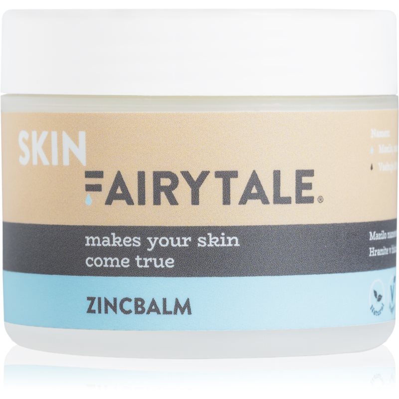 Skin Fairytale Zinc Balm regenerační balzám pro citlivou a podrážděnou pokožku 50 ml
