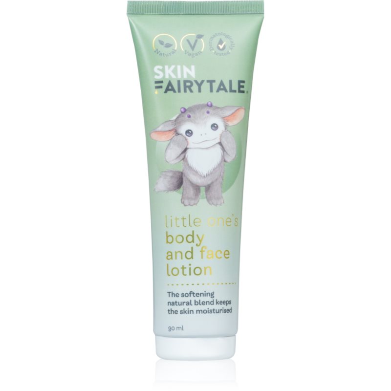 Skin Fairytale Little One’s hydratačné mlieko na telo a tvár pre bábätká 90 ml