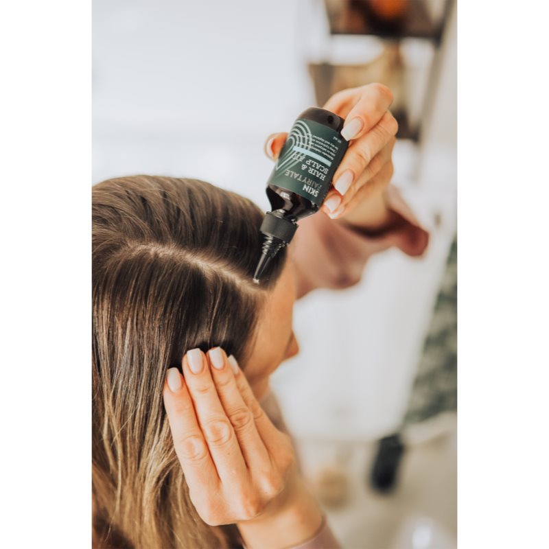 Skin Fairytale Hydro Serum hydratační sérum pro suchou a svědící pokožku hlavy 60 ml (obrázek 3)