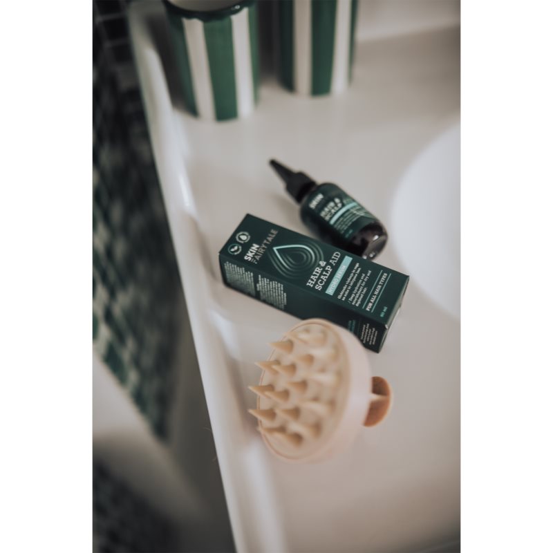 Skin Fairytale Hydro Serum hydratační sérum pro suchou a svědící pokožku hlavy 60 ml (obrázek 4)